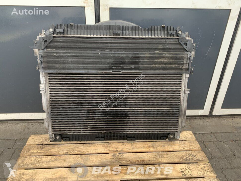 Pièces poids lourds Mercedes Radiateur de...
