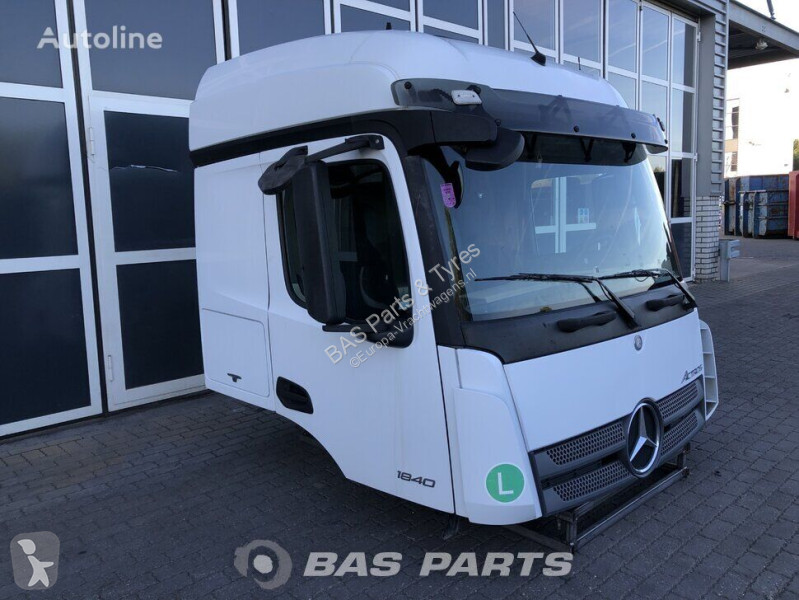 Peças pesados Mercedes Cabine MP4 StreamSpace...