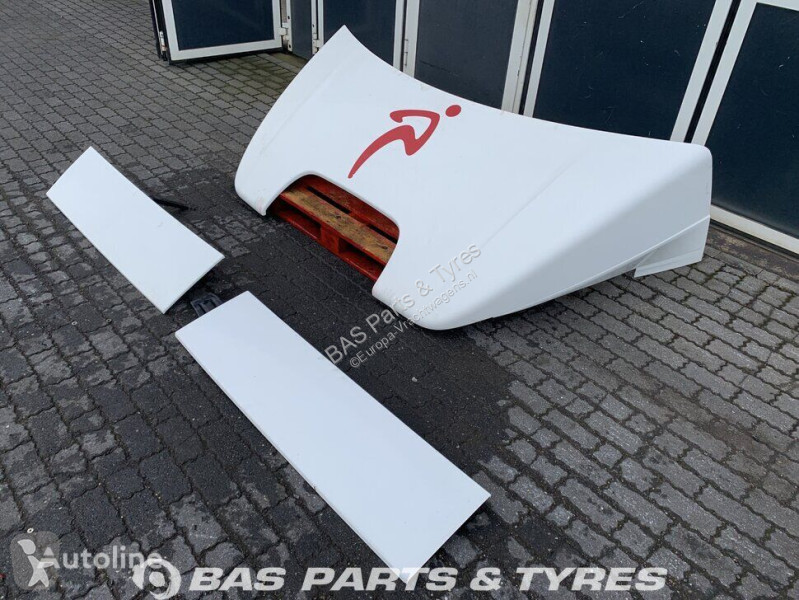Pièces poids lourds Mercedes Aileron MP4 pour...