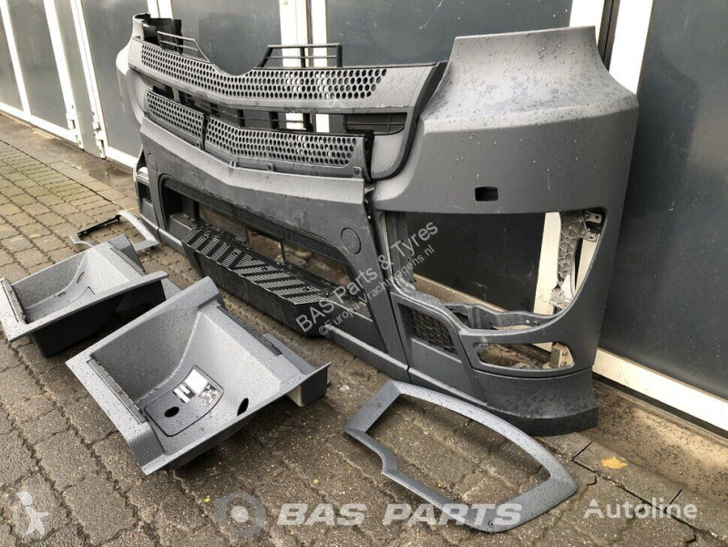 Reservdelar lastbilar Mercedes Pare-chocs  MP4...