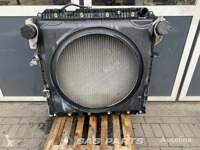 Pièces poids lourds Mercedes Radiateur de...
