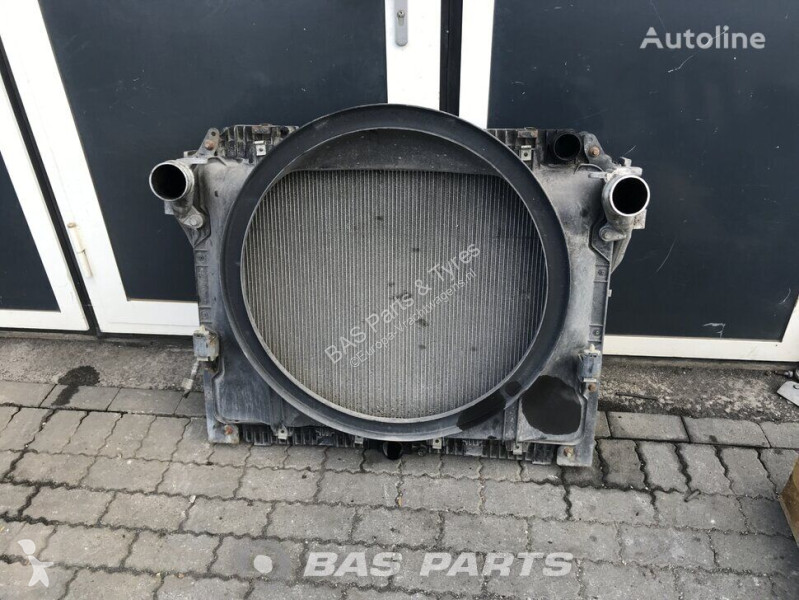 Pièces poids lourds Mercedes Radiateur de...