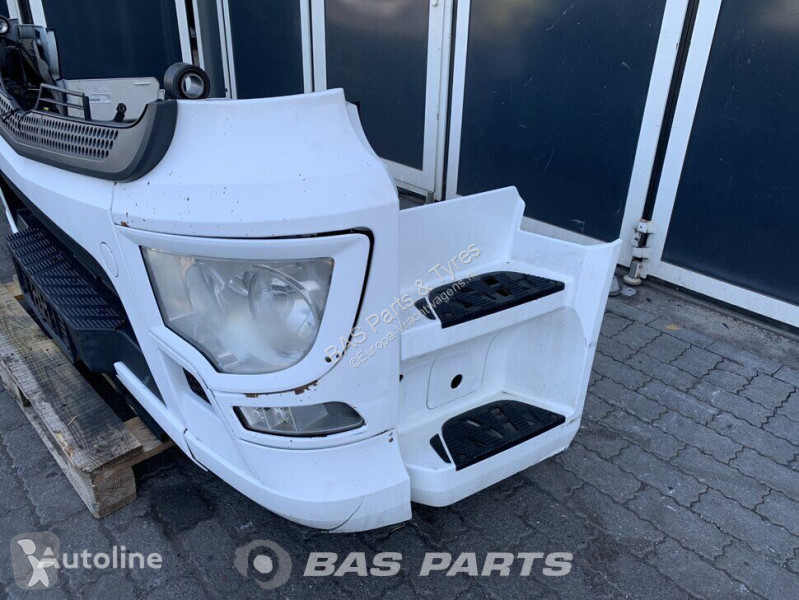 Reservdelar lastbilar Mercedes Pare-chocs  MP4...