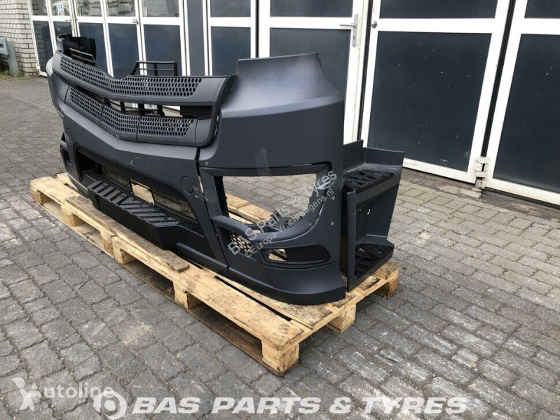 Reservdelar lastbilar Mercedes Pare-chocs  MP4...