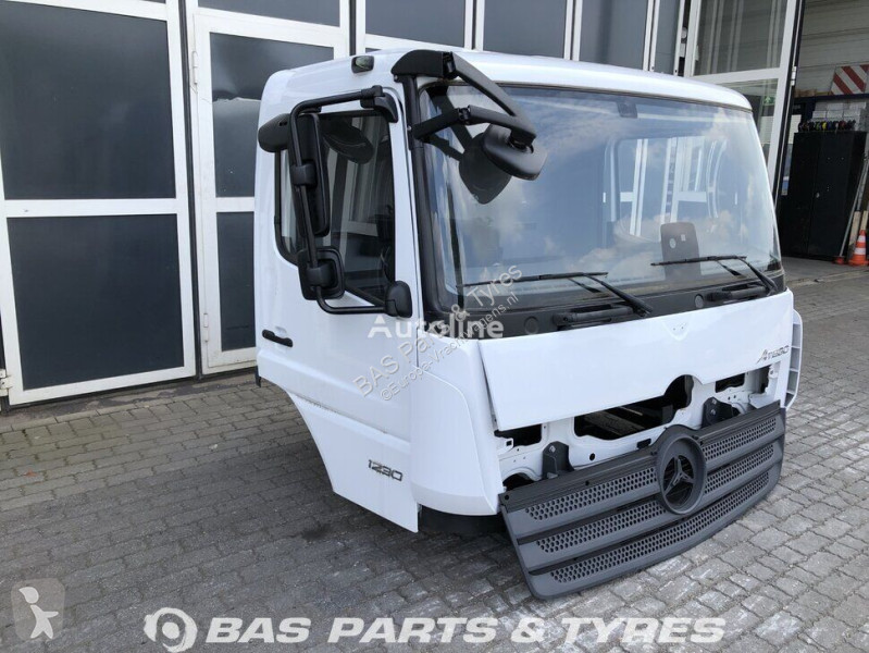Reservdelar lastbilar Mercedes Cabine MP4...