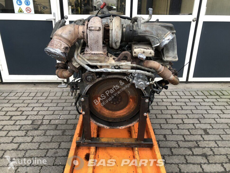 Pièces poids lourds Mercedes Moteur MP4 pour...