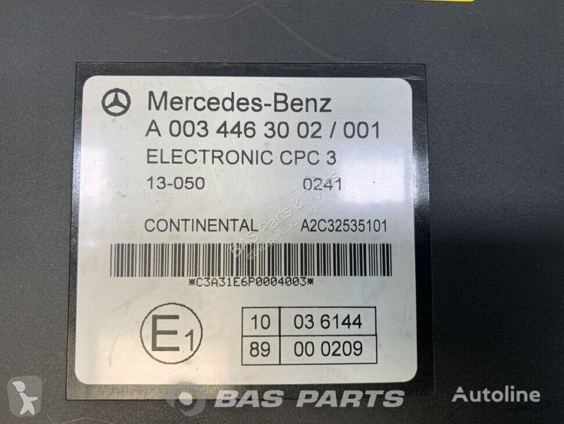 Ricambio per autocarri Mercedes Unité de...