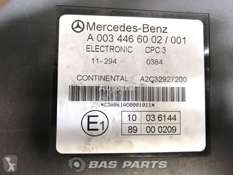 Náhradní díly pro kamiony Mercedes Unité de...