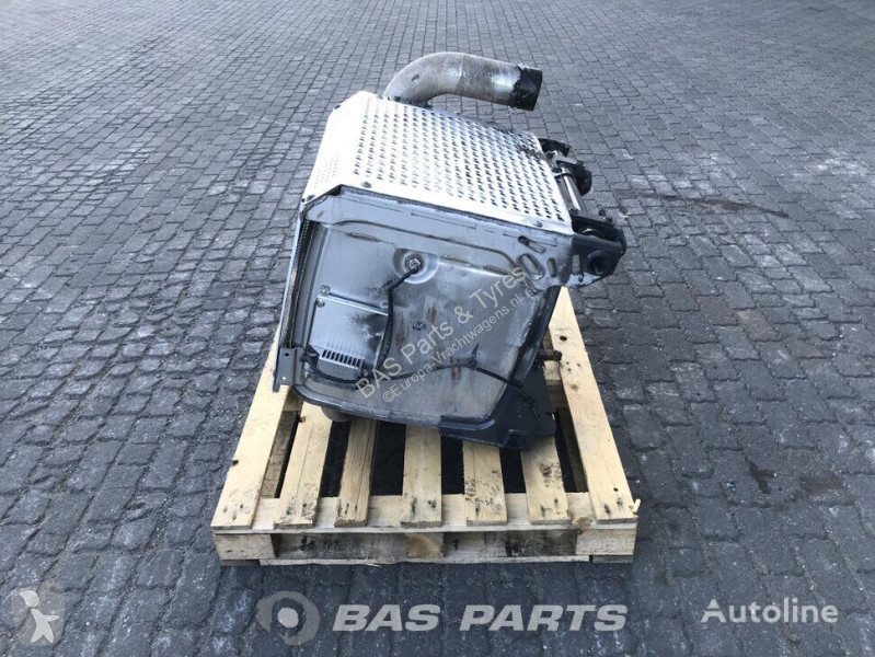 Reservdelar lastbilar Mercedes Uitlaatdemper...