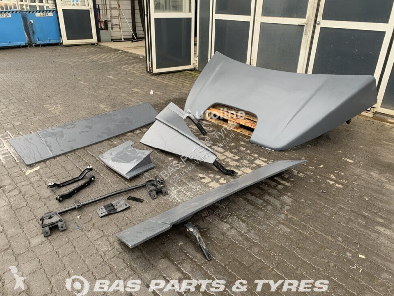 Reservdelar lastbilar Mercedes Aileron MP4...