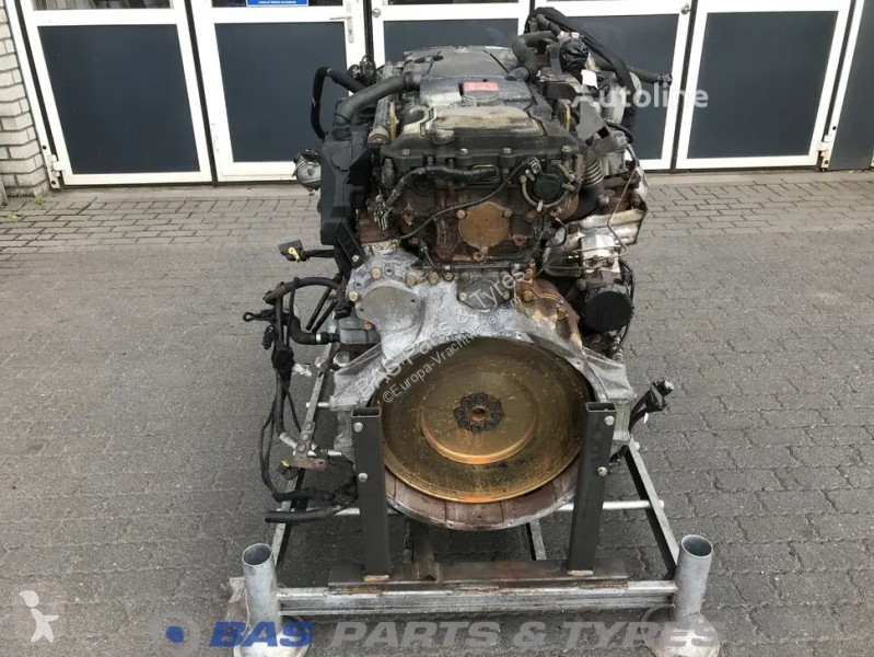 Reservedele til lastbil Mercedes Moteur MP4...
