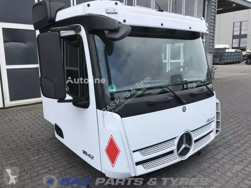 Reservdelar lastbilar Mercedes Cabine MP4...