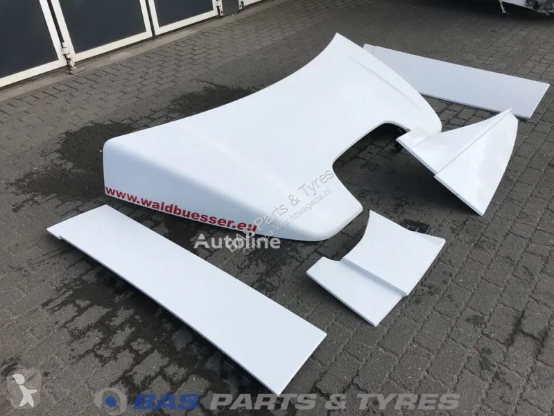 Náhradní díly pro kamiony Mercedes Aileron MP4...