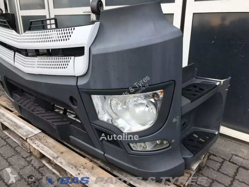 Reservdelar lastbilar Mercedes Pare-chocs MP4...