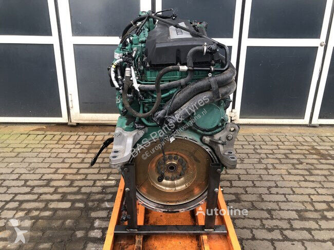 Reservdelar lastbilar Volvo Moteur 4 pour...