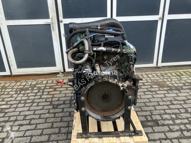 قطع غيار الآليات الثقيلة Volvo Moteur Motor...