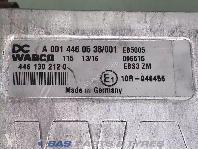 Reservdelar lastbilar Mercedes Unité de...