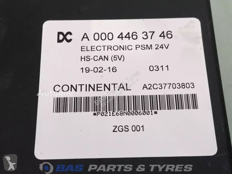 Pièces poids lourds Mercedes Unité de commande...