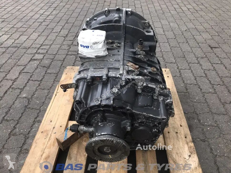 Peças pesados ZF Boîte de vitesses  LF55 Euro...