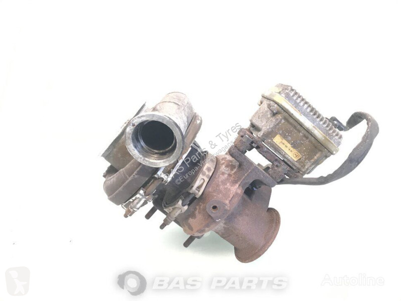 Pièces poids lourds Mercedes Turbocompresseur...