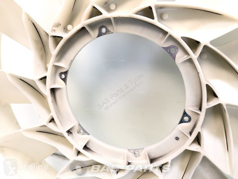Pièces poids lourds Mercedes Ventilateur de...