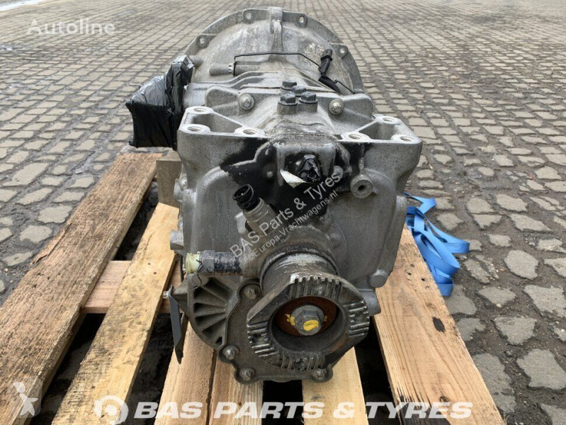 Pièces poids lourds Mercedes Boîte de vitesses...