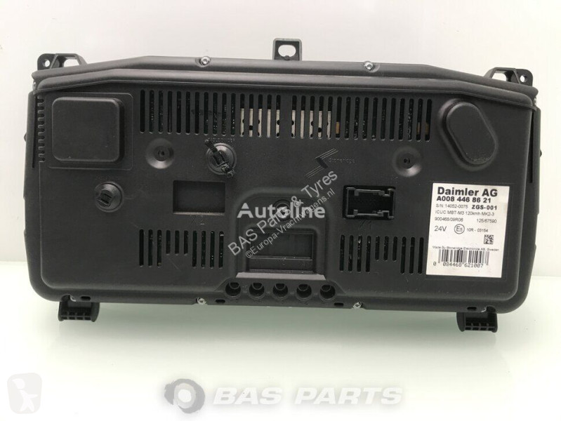 Peças pesados Mercedes Tableau de bord MP4...