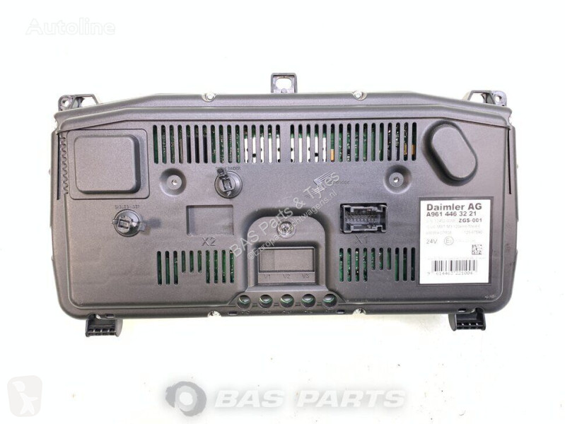 قطع غيار الآليات الثقيلة Mercedes Tableau de...