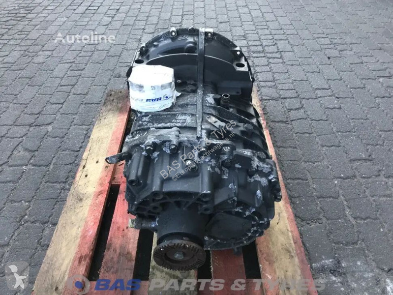 Pièces poids lourds DAF Boîte de vitesses...