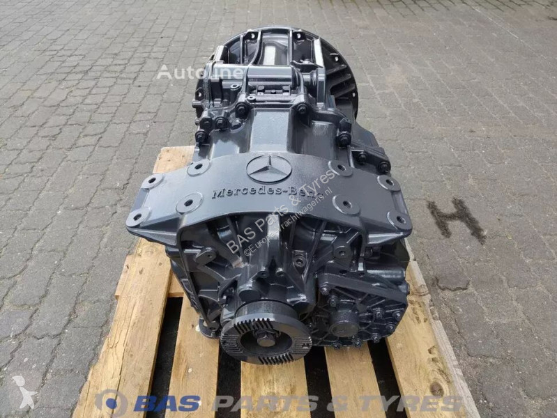 Vrachtwagenonderdelen Mercedes Boîte de...