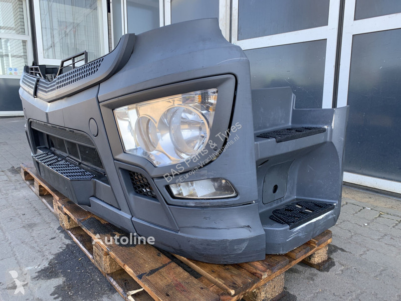 Reservdelar lastbilar Mercedes Pare-chocs  MP4...