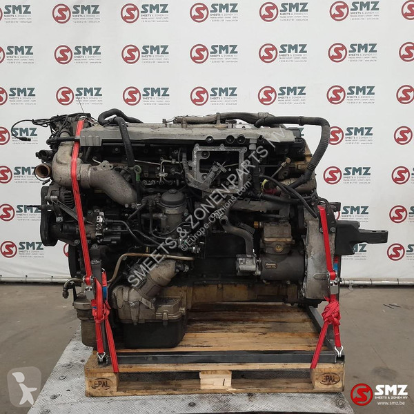Reservedele til lastbil MAN Occ motor D2676L52 MAN