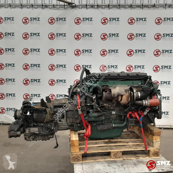 Reservdelar lastbilar Volvo Occ motor D8K280...
