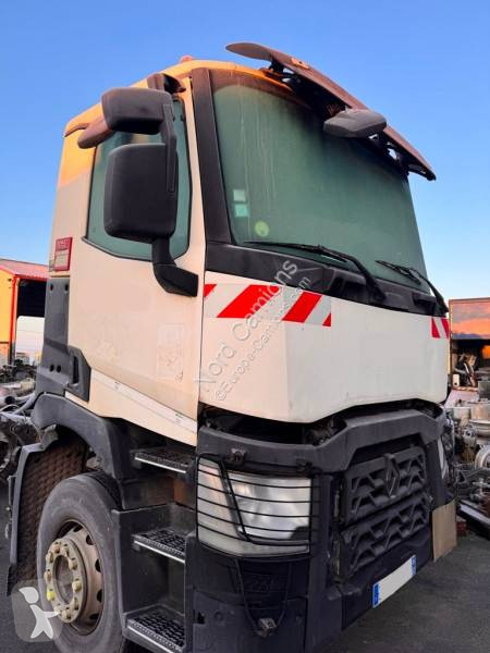 Reservdelar lastbilar Renault