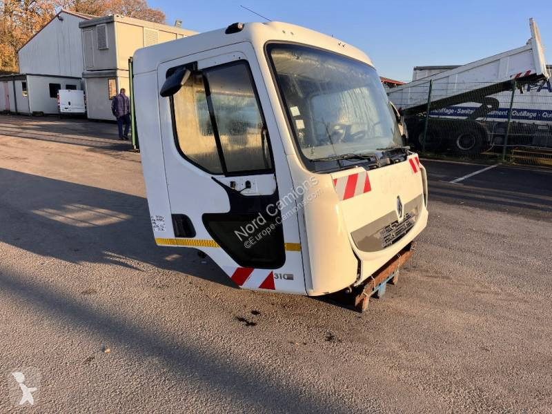 Pièces poids lourds Renault