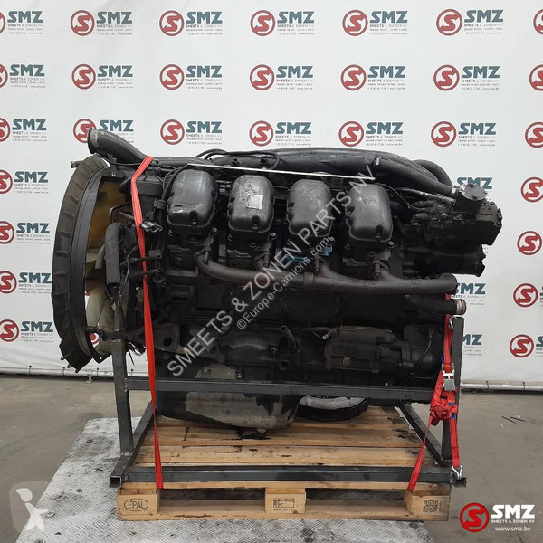 Reservdelar lastbilar Scania Occ motor DC16...