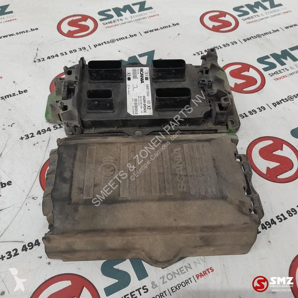 Reservdelar lastbilar Scania Occ CU BS7...