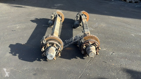 Transmission essieu BPW