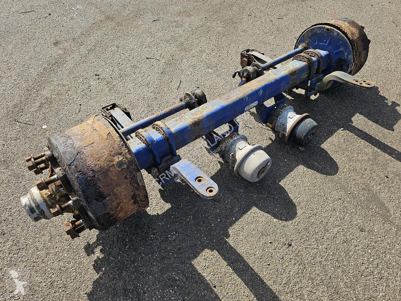 Pièces poids lourds BPW HSF 9010 ECO-P