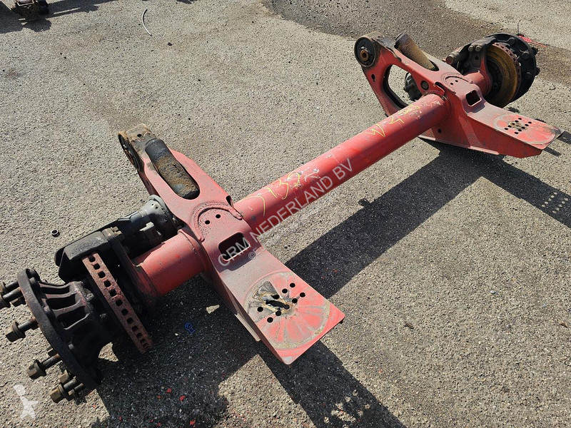 Reservdelar lastbilar SAF TRAILER AXLE DISC|...