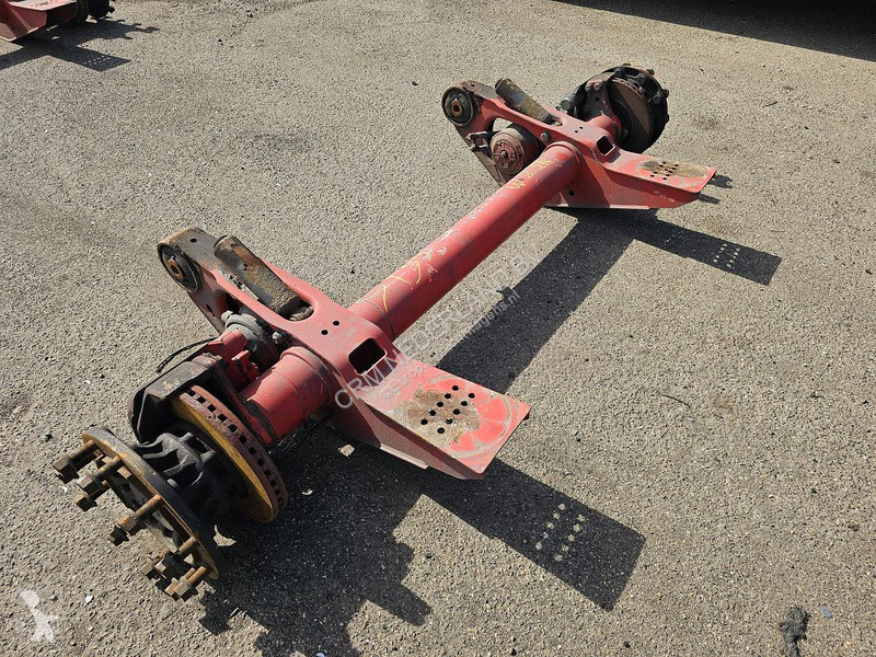Reservdelar lastbilar SAF TRAILER AXLE SINGLE...