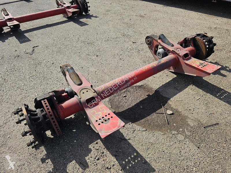 Reservdelar lastbilar SAF TRAILER AXLE | SINGLE...