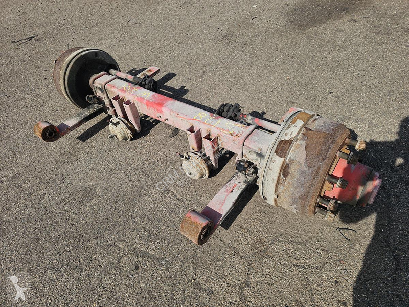 Pièces poids lourds Fruehauf SMB TRAILER AXLE...