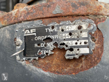 Transmission essieu DAF