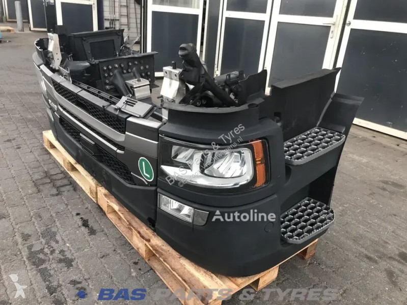 Reservdelar lastbilar Scania Pare-chocs...