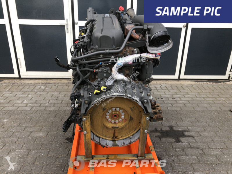 Reservdelar lastbilar DAF Moteur pour camion