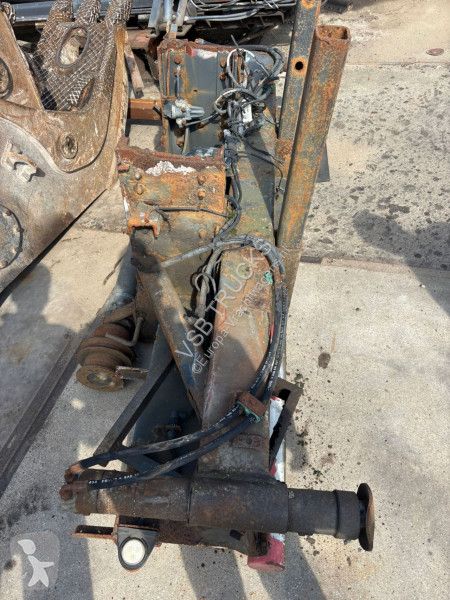 Reservdelar lastbilar Hiab