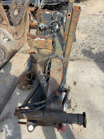Hydraulsystem Hiab