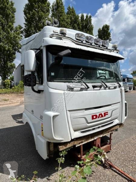 Pièces poids lourds DAF