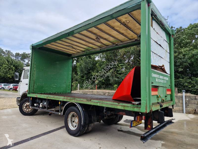 Pièces poids lourds Renault